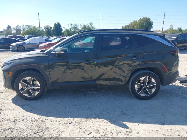 2025 HYUNDAI TUCSON SEL CONVENIENCE 14