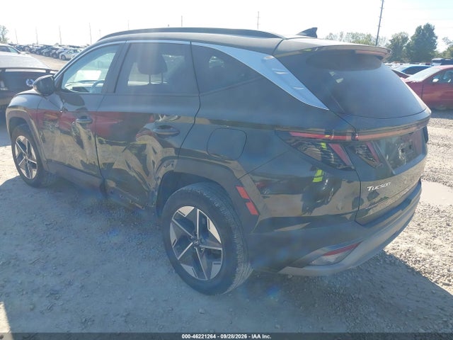 2025 HYUNDAI TUCSON SEL CONVENIENCE 3