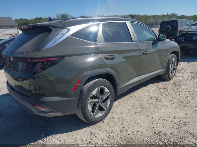 2025 HYUNDAI TUCSON SEL CONVENIENCE 4