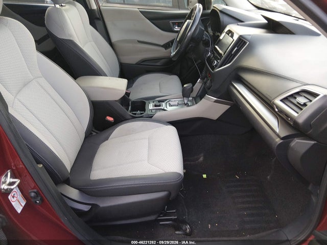 2019 SUBARU FORESTER PREMIUM 5
