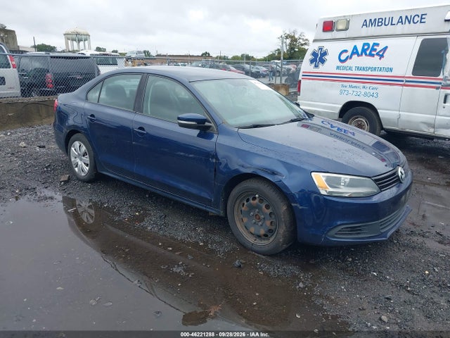 2014 VOLKSWAGEN JETTA 1.8T SE