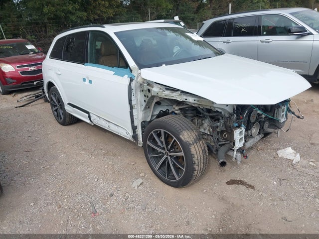 2022 AUDI Q7 PREMIUM PLUS 55 TFSI QUATTRO TIPTRONIC