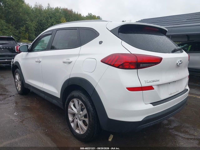 2020 HYUNDAI TUCSON VALUE 3