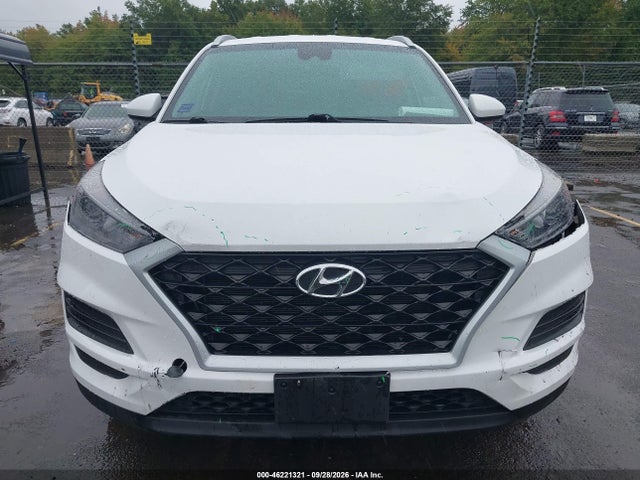 2020 HYUNDAI TUCSON VALUE 6