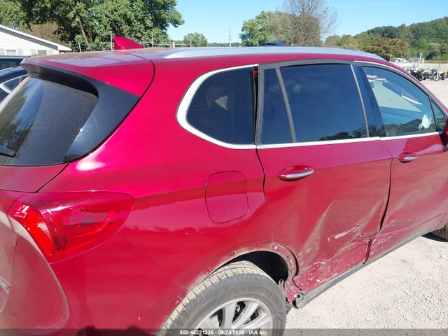 2019 BUICK ENVISION AWD ESSENCE 14