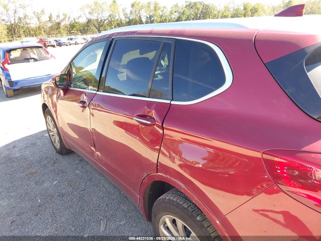 2019 BUICK ENVISION AWD ESSENCE 15