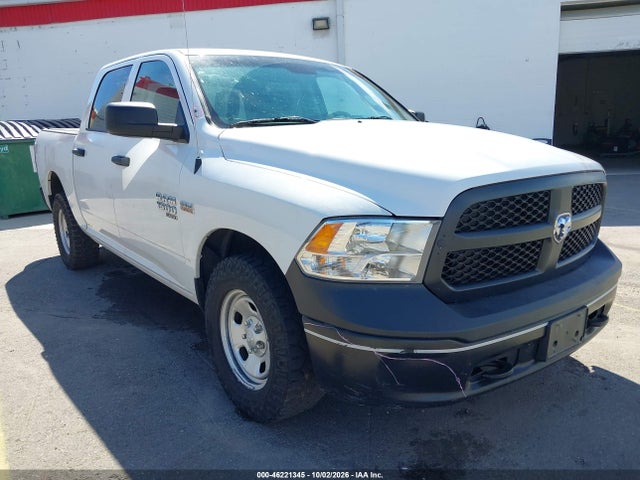 2019 RAM 1500 CLASSIC TRADESMAN 4X4 5'7 BOX
