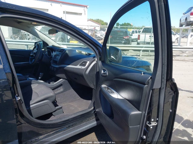 2018 DODGE JOURNEY SE 5