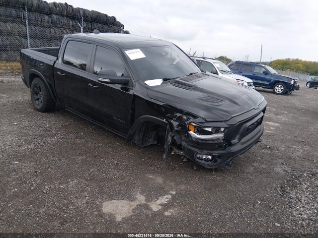 2022 RAM 1500 REBEL 4X4 5'7 BOX
