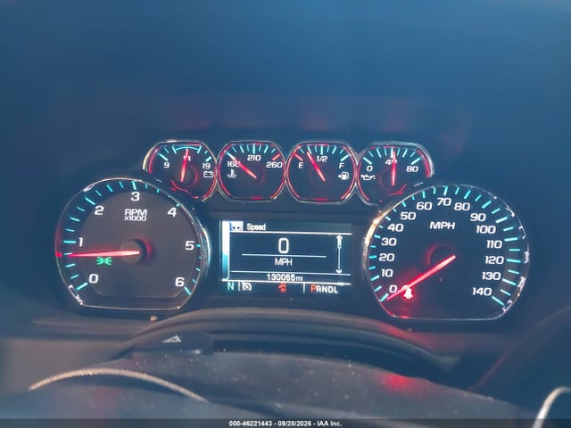 2019 GMC YUKON SLE 7