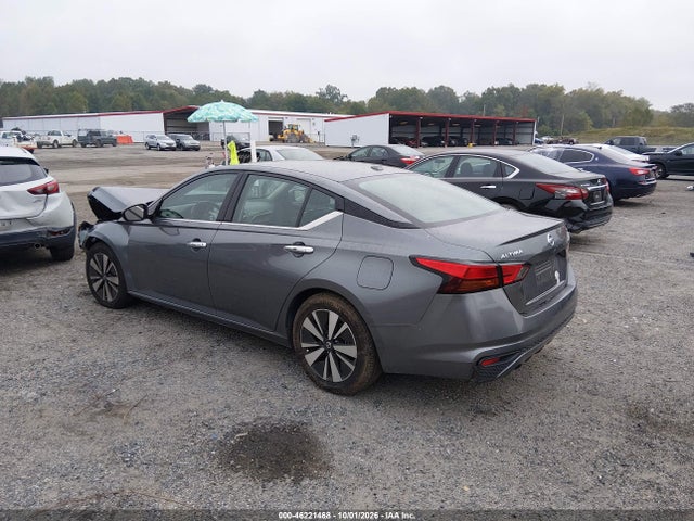 2019 NISSAN ALTIMA 2.5 SL 3