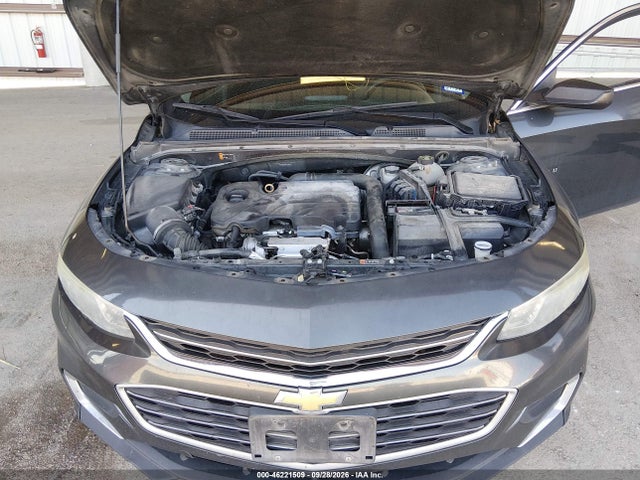 2017 CHEVROLET MALIBU LS 10
