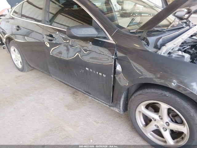 2017 CHEVROLET MALIBU LS 6
