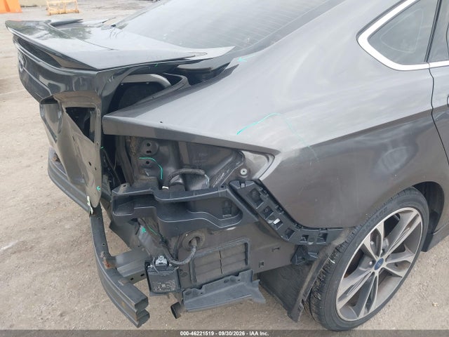 2020 FORD FUSION TITANIUM 18