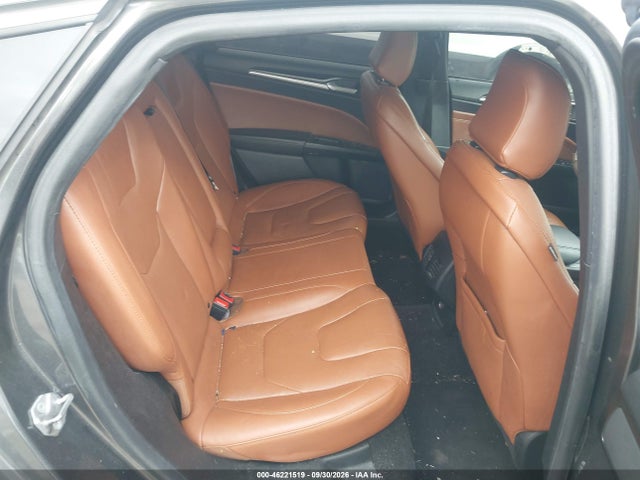 2020 FORD FUSION TITANIUM 8