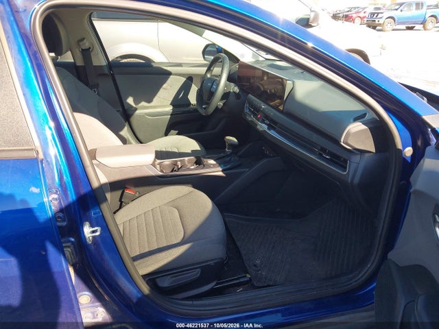 2025 KIA K4 EX 5