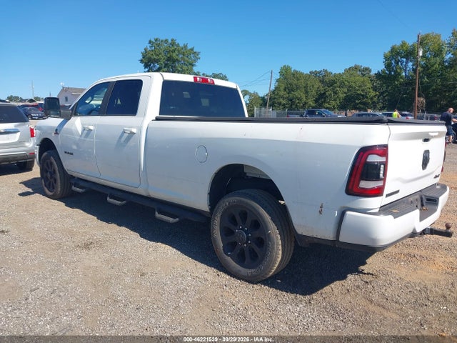 2024 RAM 2500 BIG HORN 4X4 8' BOX 3