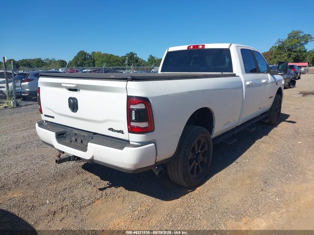 2024 RAM 2500 BIG HORN 4X4 8' BOX 4