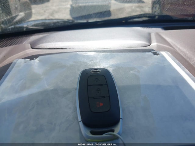 2023 NISSAN ROGUE S INTELLIGENT AWD 11