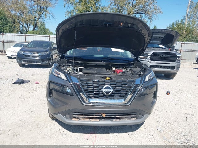 2023 NISSAN ROGUE S INTELLIGENT AWD 6