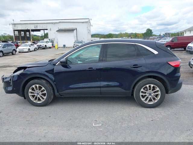 2021 FORD ESCAPE SE 14
