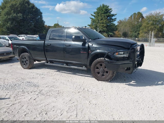 2017 RAM 3500 LARAMIE 4X4 8' BOX