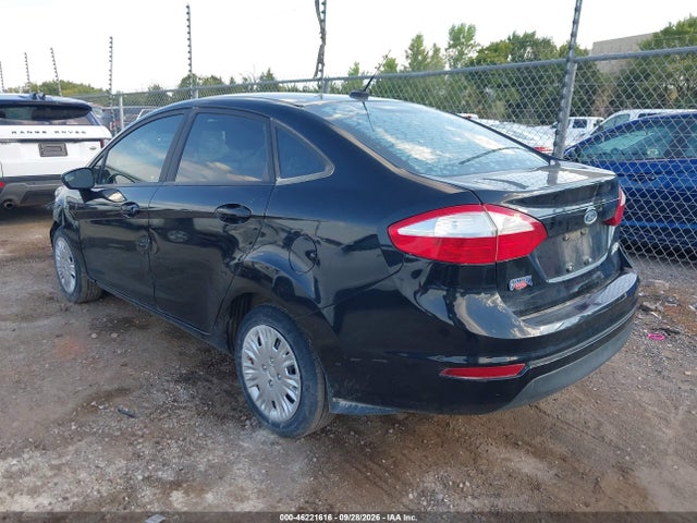 2017 FORD FIESTA S 3