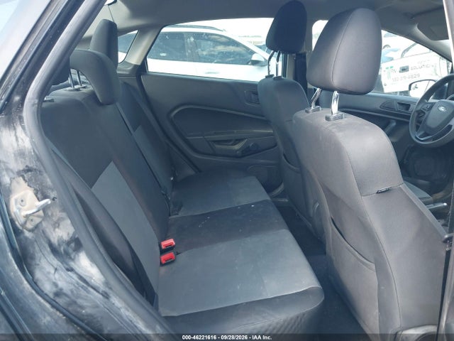 2017 FORD FIESTA S 8