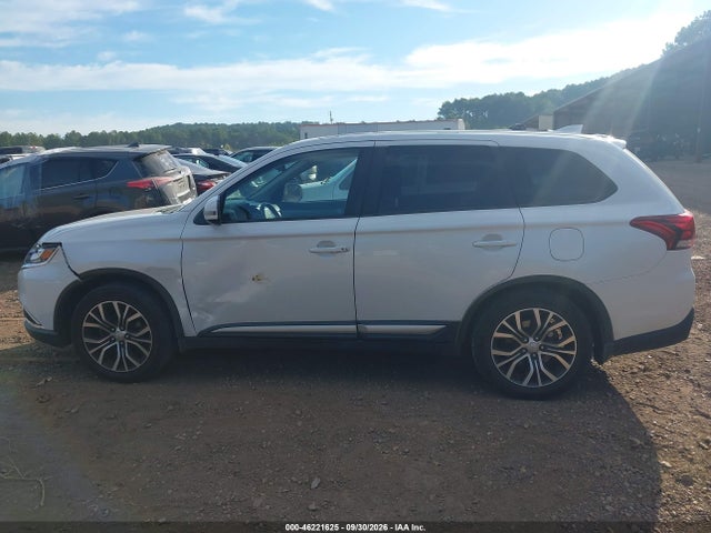 2018 MITSUBISHI OUTLANDER SE 14