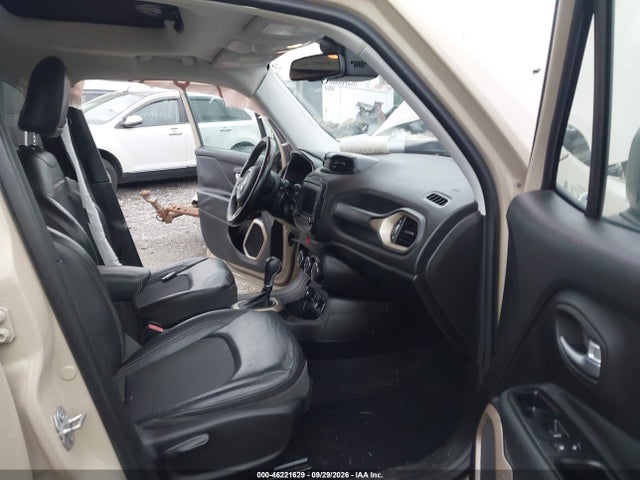 2017 JEEP RENEGADE DESERTHAWK 4X4 5