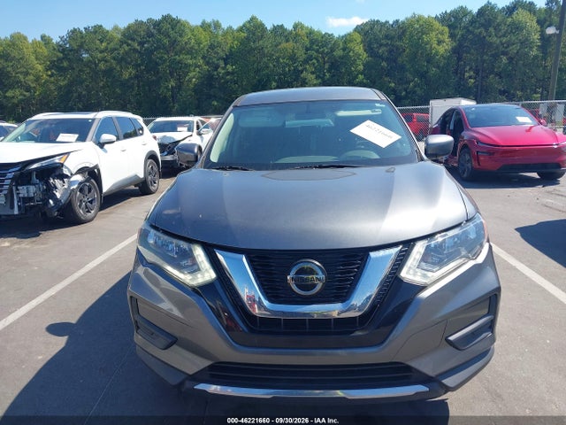 2018 NISSAN ROGUE S 12