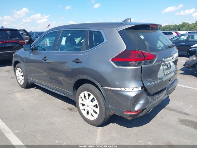 2018 NISSAN ROGUE S 3