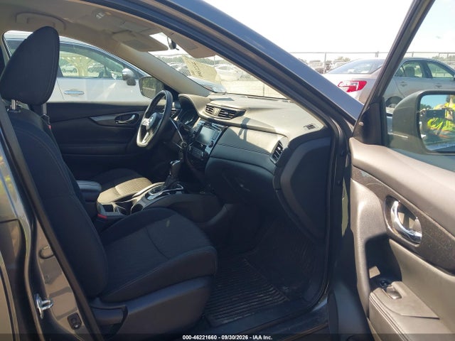 2018 NISSAN ROGUE S 5