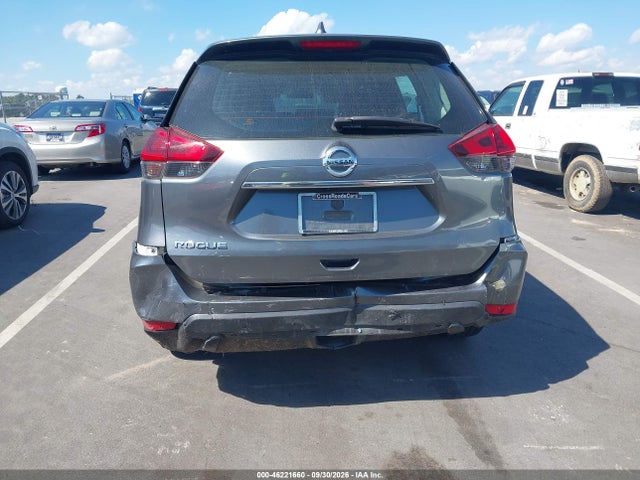 2018 NISSAN ROGUE S 6