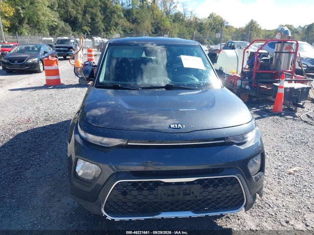 2021 KIA SOUL S 12