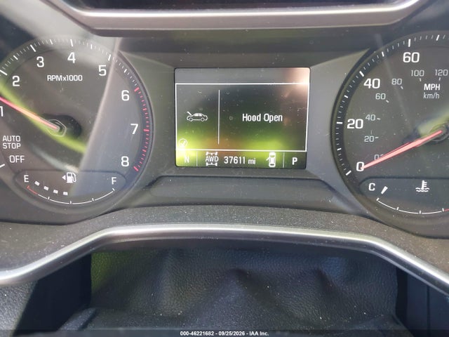 2023 CHEVROLET TRAILBLAZER AWD LS 16
