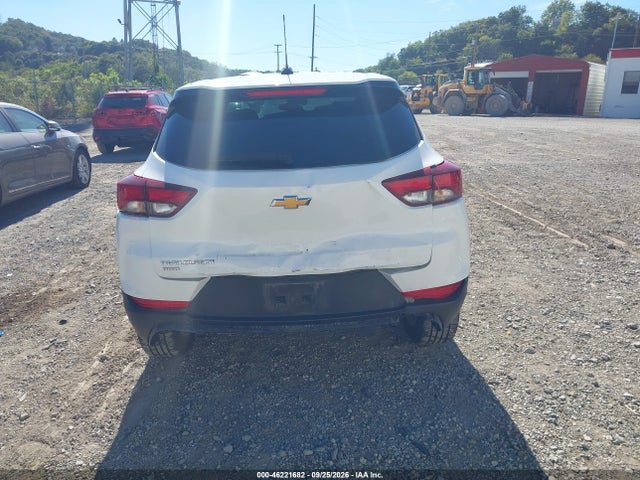 2023 CHEVROLET TRAILBLAZER AWD LS 17