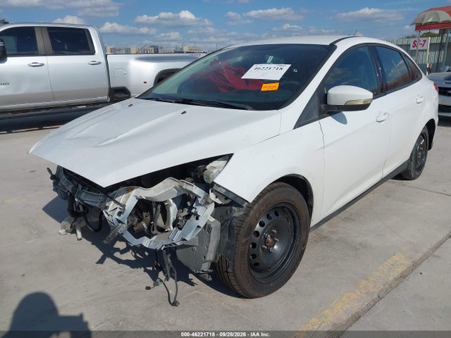 2017 FORD FOCUS SE 2