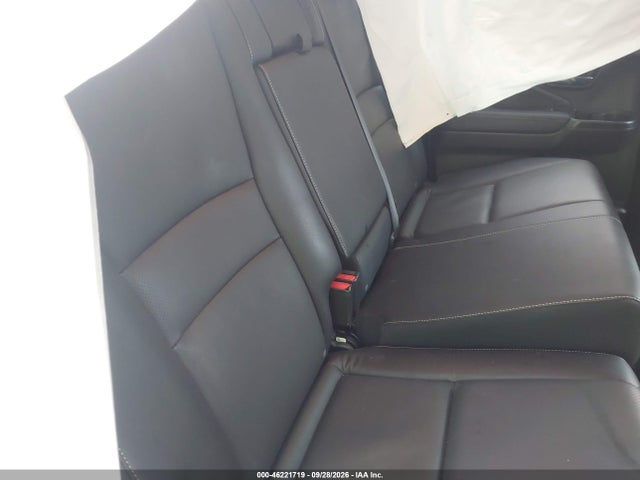 2025 HONDA RIDGELINE RTL 8