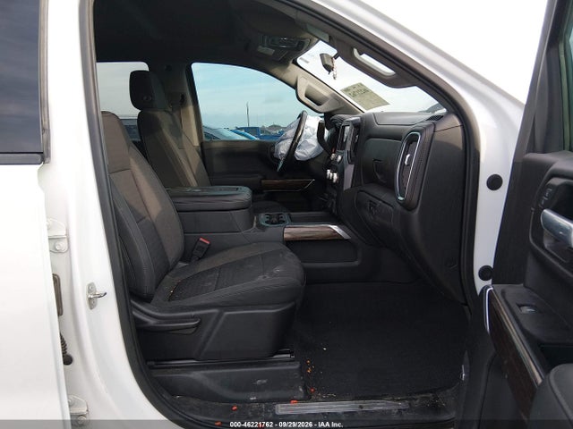 2020 GMC SIERRA 1500 4WD SHORT BOX ELEVATION 5