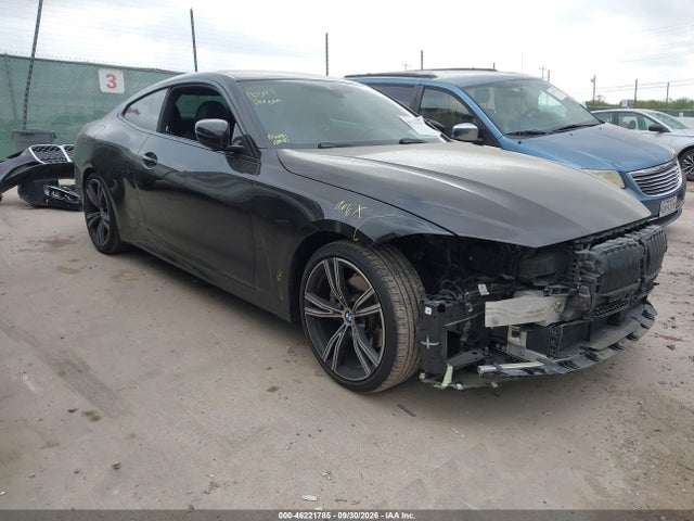 2021 BMW 430I