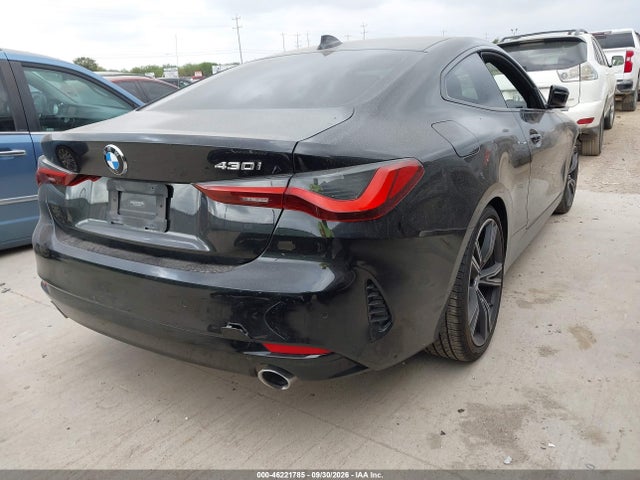 2021 BMW 430I 4
