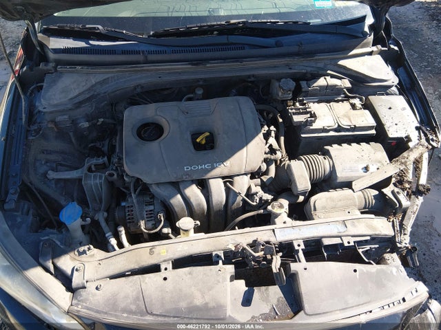 2018 HYUNDAI ELANTRA LIMITED 10