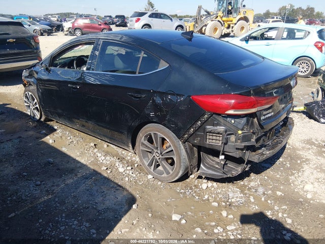 2018 HYUNDAI ELANTRA LIMITED 3