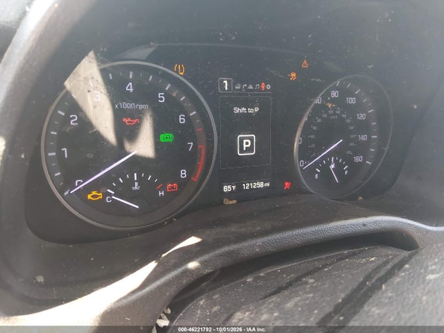 2018 HYUNDAI ELANTRA LIMITED 7