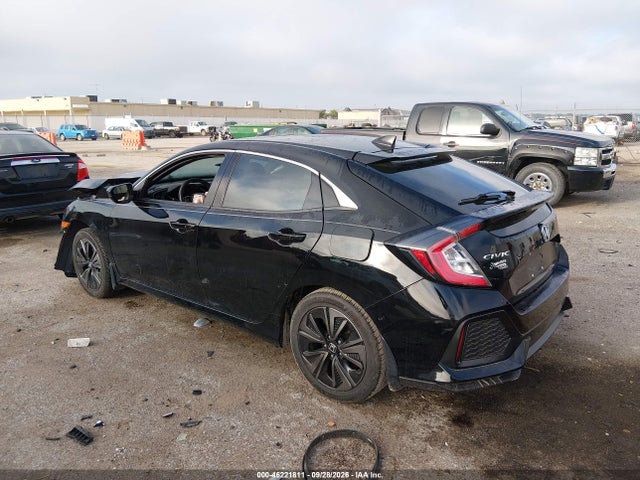 2019 HONDA CIVIC EX 3