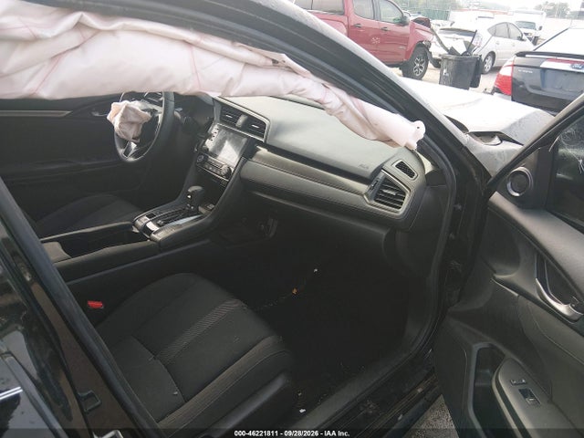 2019 HONDA CIVIC EX 5