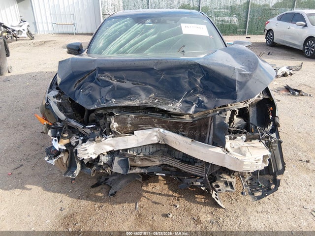 2019 HONDA CIVIC EX 6