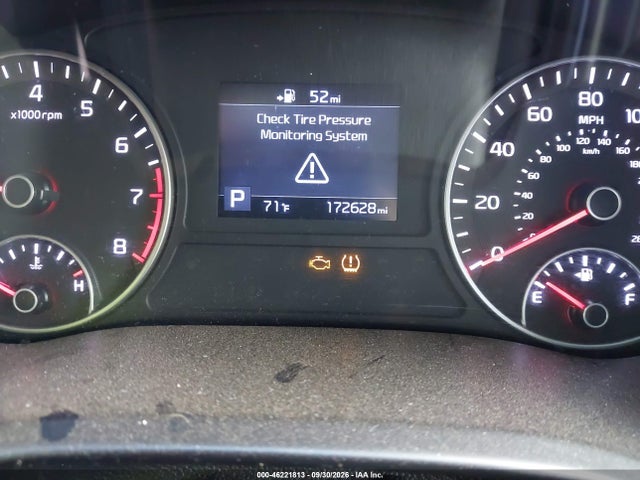 2019 KIA OPTIMA LX 15