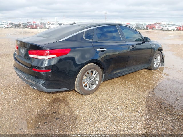 2019 KIA OPTIMA LX 4